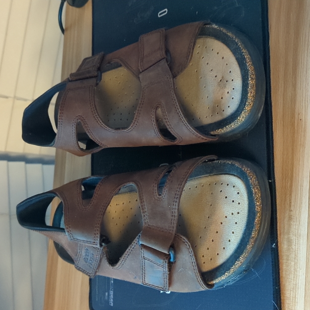 Ecco sandals men's size 10.5